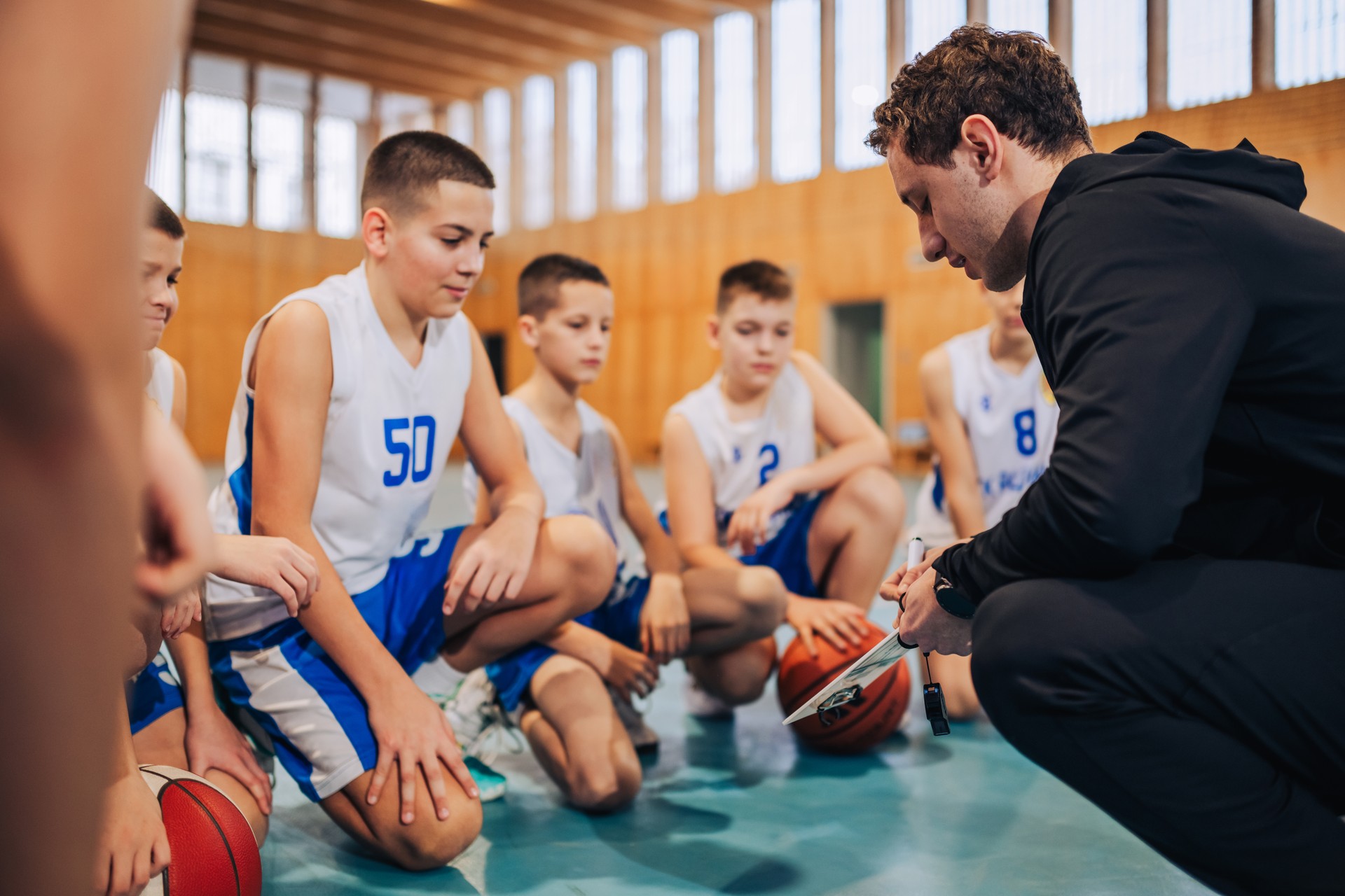 Přijímací řízení gymnázium a sportovní gymnázium